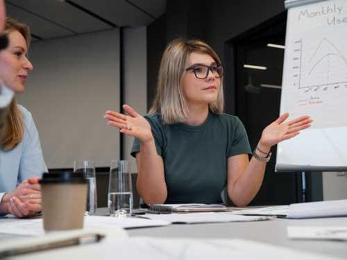 Séance de protection des données